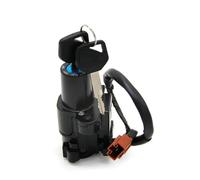 Cerradura Encendido Moto Compatible Con CB500X Para CB500R Para CB500F 2014-2017, Interruptor De Encendido Y Arranque, Accesorios Para Motocicletas OEM: 35100-MFG-D01 Y 35100-MFJ-A01