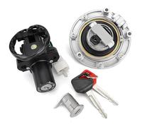 Cerradura Encendido Moto Compatible Con CBF500 Para CBF600 Para CBF600S Bloqueo De Encendido Interruptor De Arranque Interruptor De Arranque OEM: 35010-MER-D00 35010-MER-D10