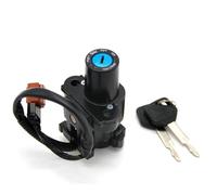 Cerradura Encendido Moto Compatible Con CBR1000RR Para CB600F Para CBR1000RR Interruptor Bloqueo Encendido Interruptor Arranque Barril De Bloqueo De Encendido OEM: 35100-MFG-D01 35100-MFJ-A01