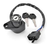 Cerradura Encendido Moto Compatible Con Para VN800 Para Vulcan 800 Para Drifter 2001-2006 Para VN400 Para Vulcan Para Drifter 2001-2002 Interruptor De Encendido