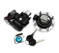 Cerradura Encendido Moto Compatible Con Suzuki Para DL1000 Para V-Strom 2002 2003 2004 2005 2006-2011 2012 Accesorios De Motocicleta Kit Bloqueo Tapa Combustible Interruptor Encendido 37000-27860