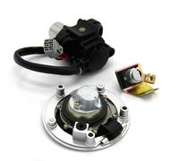 Cerradura Encendido Moto Compatible Con Suzuki Para DL650 Para V-Strom 2012 2013 2014 2015 2016 Kit Tapa Combustible Con Llave Interruptor Encendido De Motocicleta