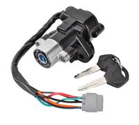 Cerradura Encendido Moto Compatible Con Suzuki Para GSF650 Para Bandit 650 2005 2006 2007 2008 2009 2010 2011 2012 Llave De Interruptor Encendido Motocicleta