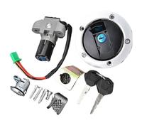 Cerradura encendido Moto Compatible Con Suzuki Para GW250 Para Inazuma Para GSXR250 2013-2017 Bloqueo De Interruptor De Encendido Y Arranque Accesorios De Motocicleta OEM: 37101-48860