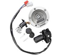 Cerradura encendido Moto Compatible Con Yamaha Para FJ09 Para FZ09 Para FZ07 Juego De Llaves De Bloqueo De Interruptor De Encendido De Arranque Juego De Interruptor De Encendido De Motocicleta