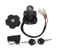 Cerradura Encendido Moto Compatible Con Yamaha Para XT500E 2000 2001 2002 Kit Bloqueo Interruptor De Encendido Motocicleta Universal OEM 4PU-82501-01