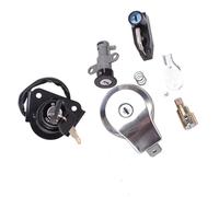 Cerradura encendido Moto Compatible Con Yamaha Para XV535 Para XV240 Juego De Interruptor De Encendido De Motocicleta Interruptor De Arranque De Encendido Barril De Bloqueo Interruptor De Bloqueo