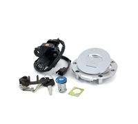 Cerradura Encendido Moto Interruptor Bloqueo Ignición Motocicleta Tapa Combustible Llave Cubierta Tanque Para CBR600 Para F2 Para F3 1991-1998 Para CBR900 1992-1999