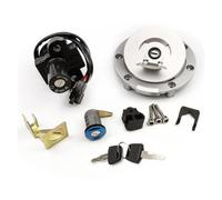 Cerradura Encendido Moto Interruptor Bloqueo Ignición Motocicleta Tapa Combustible Y Asiento Con Llaves Para CBR600 Para CBR 600 Para F2 Para F3 1991-1998