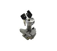 Cerradura Encendido Moto Interruptor Encendido Patinete Conjunto Bloqueo Puerta Eléctrico Cubierta Magnética A Prueba Robo Frontal Para Suzuki Para V125G Para V125S