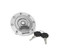Cerradura encendido moto Juego Cerraduras Interruptor Encendido Tapa Depósito De Combustible De Motocicleta Para Yamaha Para MT09 Para MT-07 Para YZF R6(Fuel tank cover)