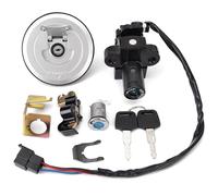 Cerradura Encendido Moto Kit Cerradura Para XRV750 Para África Para Twin 1993-2000
