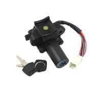 Cerradura Encendido Moto Llaves Bloqueo Interruptor Ignición Motocicleta Tapa Tanque Combustible Gasolina 2001-2014 Para KLX250 Para KLX250SF Para KLX250S