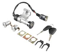 Cerradura Encendido Moto Para 50 Cc 150 Cc Para GY6 Para Taotao Para Jonway Para Roketa Juego Llave Encendido Candado Sillín Equipaje Delantero Motocicleta