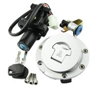 Cerradura Encendido Moto Para CBR1100XX Para CB600F Para CB1100SF Interruptondidoible Gas Blot Llave Barril Mota