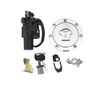 Cerradura Encendido Moto Para CBR600RR Para CBR1000RR 2007-2014 Interruptor Encendido Motocicleta Tapa Combustible Llave Bloqueo Asiento