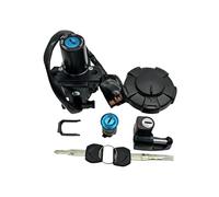 Cerradura Encendido Moto Para CRF300L 2020 2021 2022 2023 2024 Accesorios Motocicleta Interruptor Bloqueo Ignición Tapa Combustible Juego Llaves