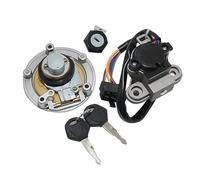 Cerradura Encendido Moto Para Ducati 748 749 916 996 998 SR SP 1995-2006 Motocicletas Interruptor Encendido Tapa Gasolina Asiento Juego Llave Bloqueo