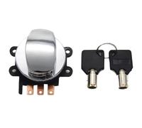 Cerradura encendido Moto Para Flst Heritage Para Softail 2006 2008-2010 Para Flstc Heritage Para Softail 1996-2009 Para Flstf Fat Boy 2000-2010 Cerradura De Encendido De Arranque De Motocicleta