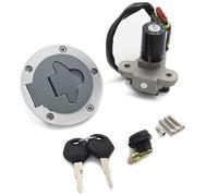 Cerradura Encendido Moto Para MV Para Agusta F4 Para AGO Para VELTRO Para STRADA Para CLAUDIO Para CASTIGLIONI Motocicleta Interruptor Bloqueo Encendido Con Kit Llave