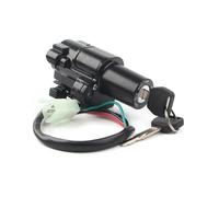 Cerradura Encendido Moto Para NT650 1998-2005 Para ST1300 2003-2011 Interruptor De Bloqueo De Ignición Tapa Combustible Tapa De Tanque Asiento Juego Llaves De Bloqueo
