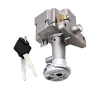 Cerradura Encendido Moto Para Suzuki Para Dirección Para V125G Para V125S Scooter Interruptor Encendido Conjunto Bloqueo Puerta Eléctrica Cubierta Magnética Frontal