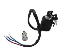 Cerradura Encendido Moto Para XL883 Para XL883C Para SPORTSTER 883 1999 2000 2001 2002-2005 Interruptor De Encendido Bloqueo De Gasolina Y Combustible Con Kit De Llave