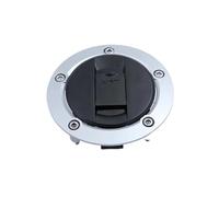 Cerradura Encendido Motocicleta Interruptor Encendido Tapa del Depósito Gasolina Cerradura Asiento Llave para Suzuki para Bandit para GSF650 para GSF1200 para GSF1250(Tank Cap Cover)