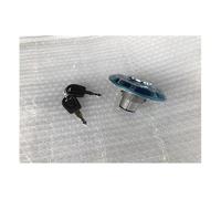 Cerradura Encendido Motocicleta para CBT125 para CB125T para CBT 125 para CM125 Interruptor Encendido Tapón Gasolina Candado Casco Asiento Juego Llaves(Tank Lock)