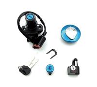Cerradura Encendido Para CRF250 Para CRF250L/LA CRF 250L Interruptor Encendido Motocicleta Tapa Tanque Combustible Tapa Asiento Cerraduras Manija Con Llaves Switch De Ignición(Full Set)