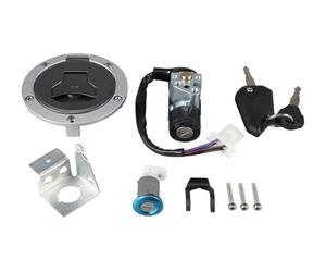 Cerradura Encendido Para Grom 125 /ABS Para MSX125 Para MSX 125 2017-2020 Juego Cerradura Asiento Y Llave Tapa Combustible Para Interruptor Encendido Motocicleta Switch De Ignición