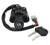 cerradura encendido Para Suzuki Para Hayabusa Para GSX1300 Para GSX1300R Interruptor Encendido Eléctrico Para Motocicleta Cilindro De