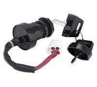 Cerradura Encendido Para YFZ450 YFZ450V Para LIMITED Para SPECIAL Para BILL Para BALLANCE Cilindro Cerradura Eléctrica Puerta Motocicleta Interruptor Llave Encendido