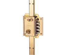 FAC Cerradura S 90/ap Pintada Derecha