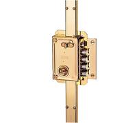 Cerradura Fac S 90/ap Pintada Izquierda