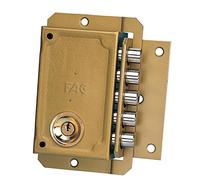Cerradura Fac S 90/c Pintada Derecha