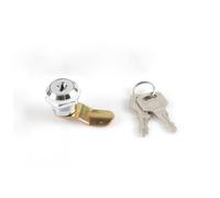 Cerradura for armario MS402, caja de mensajes de aleación de zinc, chasis, archivo cilíndrico, 1 unidad