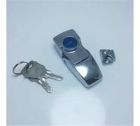 Cerradura for caja de distribución - Pestillo de cerrojo for gabinete de comunicación seguro for gabinetes de control | 1 pieza(DK604-2)