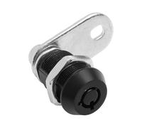 Cerradura for muebles de 6 piezas, práctica usar, con llave for tirar, for caja herramientas, cerradura leva tubular, opciones instalación for cajón, igual Para CajóN