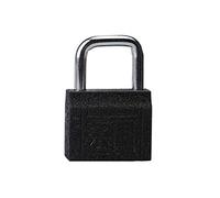 Cerradura for puerta de armario de almacenamiento doméstico, pequeña, antioxidante y antirrobo, 32 x 29 mm, 40 x 35 mm, 2 llaves.(32x29mm)