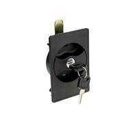 XUXPFJ Cerradura for Puerta de gabinete, Chapa de Hierro, archivador, Cambiador, biela, Bloqueo, herrajes for Muebles DIY