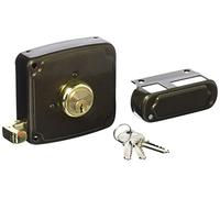 CERRADURA ILARGI SOBREPONER 1125A 100MM HE DERECHA