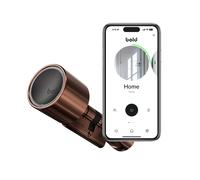 Cerradura inteligente bold elite sx-33 color cobre