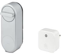 Cerradura inteligente Bosch SmartHome con puente Wi-Fi Yale Connect