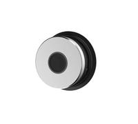 Cerradura inteligente, Cerradura De Puerta Intelinte Con Motor Más Fuerte, TUYA Huella Dactilar, Electrónica Cilindro Original(F100 Fingerprint)
