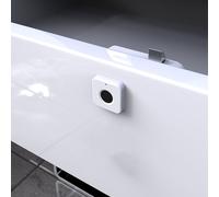 Cerradura inteligente con huella dactilar para armarios de muebles de madera