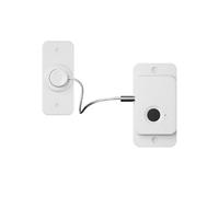 Cerradura Inteligente con Huella Dactilar para Cajón, Vitrina, Refrigerador, Armario, Armario Ropero, Zapatero, Cerradura de Límite de Ventana A