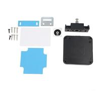 Cerradura inteligente de cajón con control remoto para aplicación Tuya, conexión y mortaja de metal para una mayor seguridad del gabinete