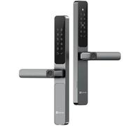Cerradura inteligente EZVIZ DL06 Pro WiFi y Bluetooth Apertura con huella y app con alarma