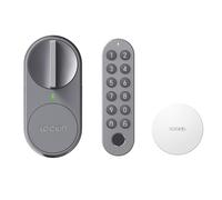 Cerradura inteligente Lockin G30, Bluetooth + Teclado dactilar + Bridge (WiFi)